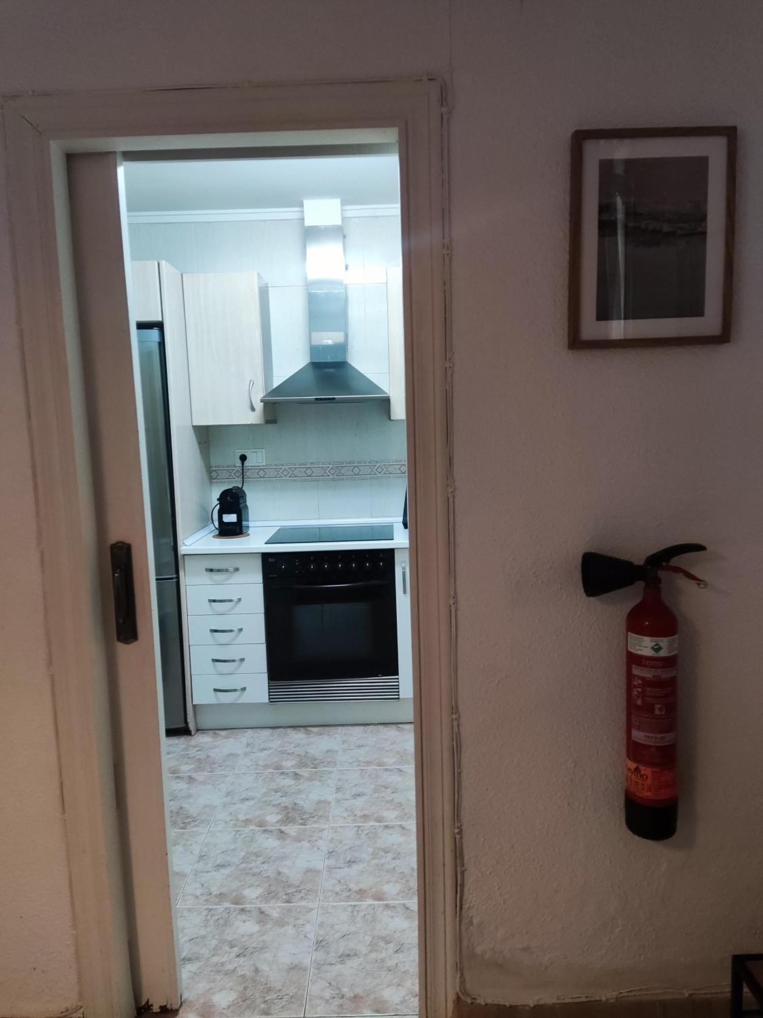 Al Lado De La Playa Malvarrosa Apartamento *