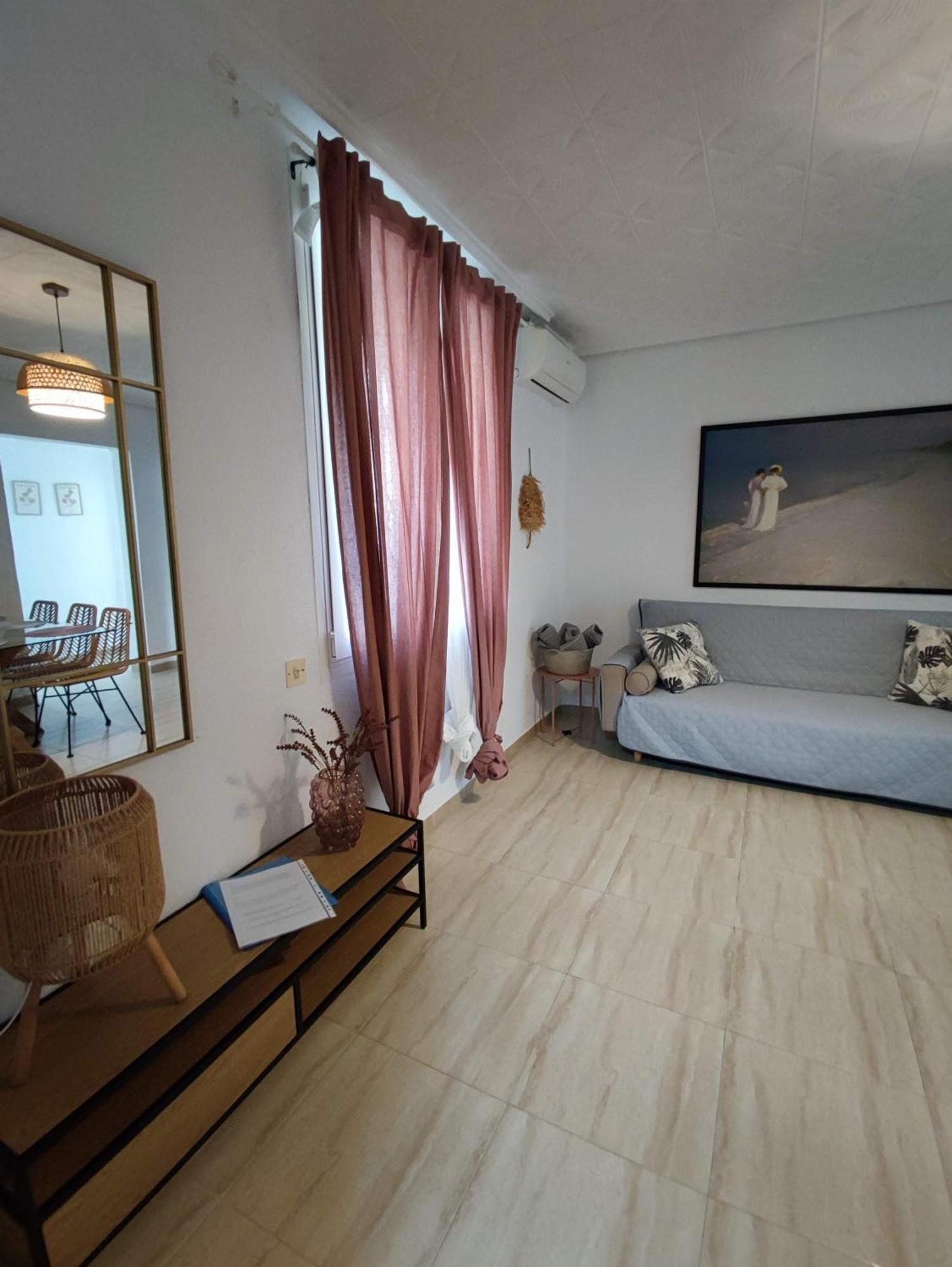 Apartamento Al Lado De La Playa Malvarrosa