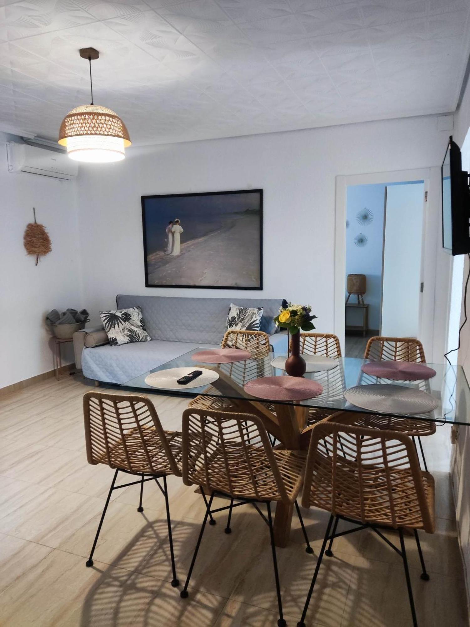 Al Lado De La Playa Malvarrosa Apartamento Valencia
