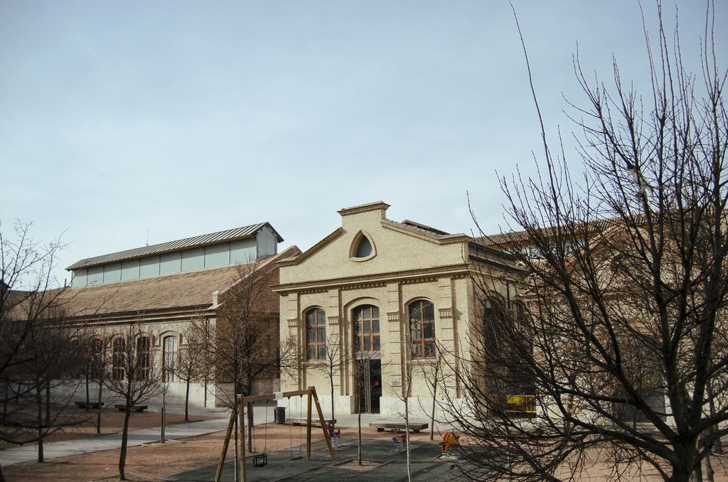 Residencia La Petxina