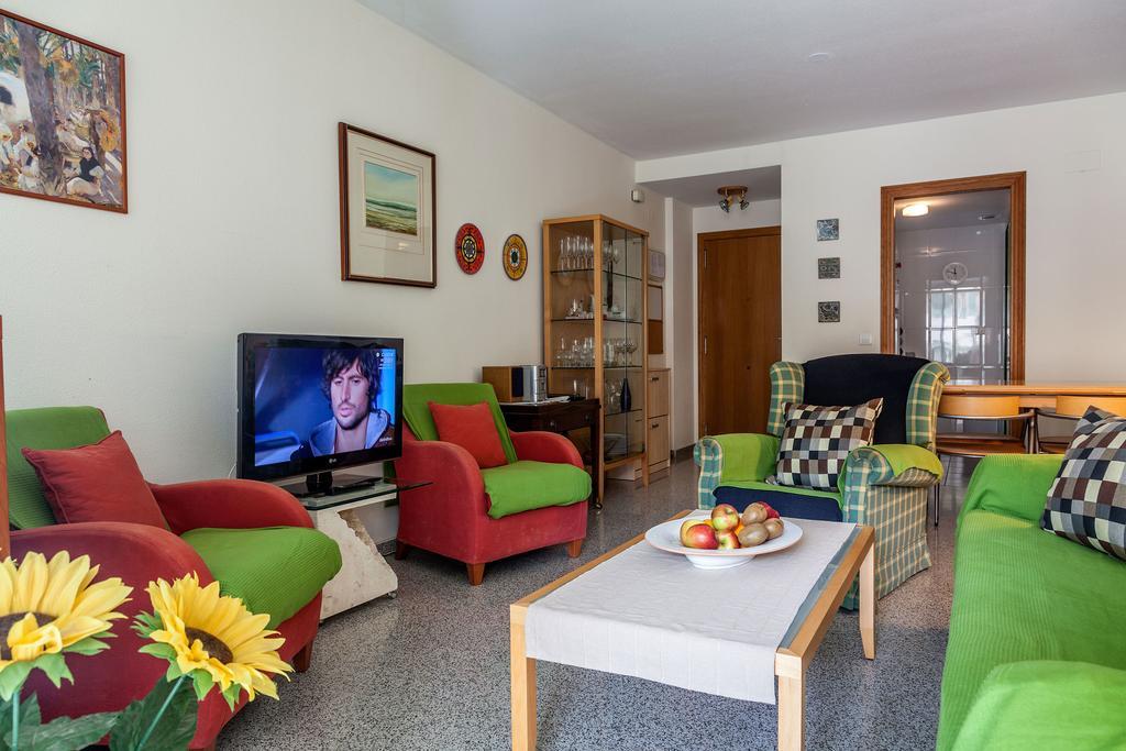 Flat Patacona Apartment *
