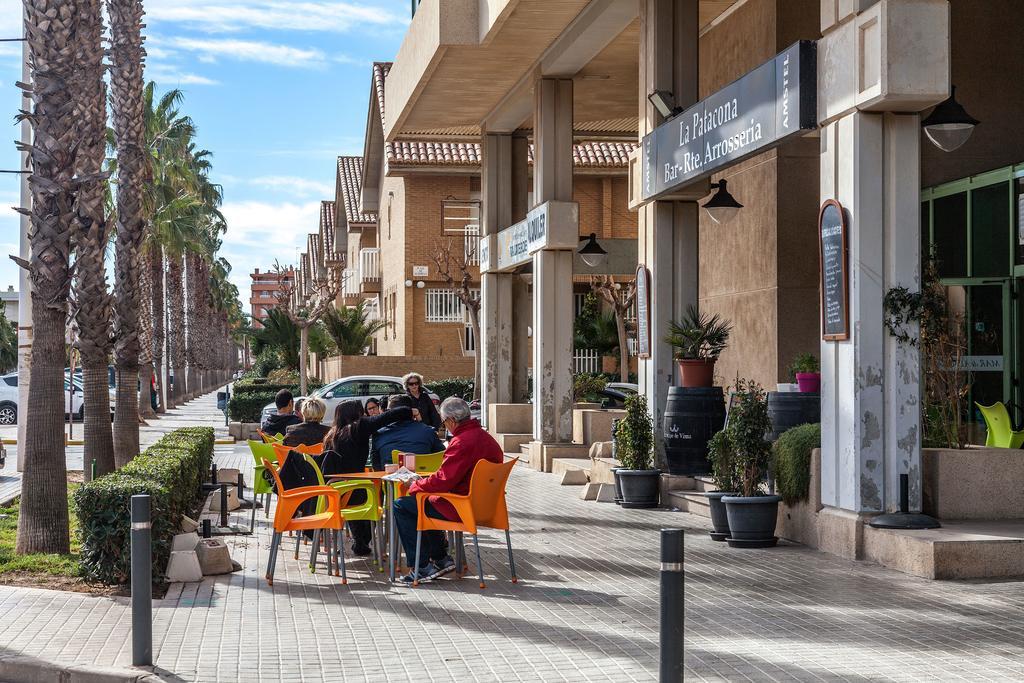 Apartment Flat Patacona