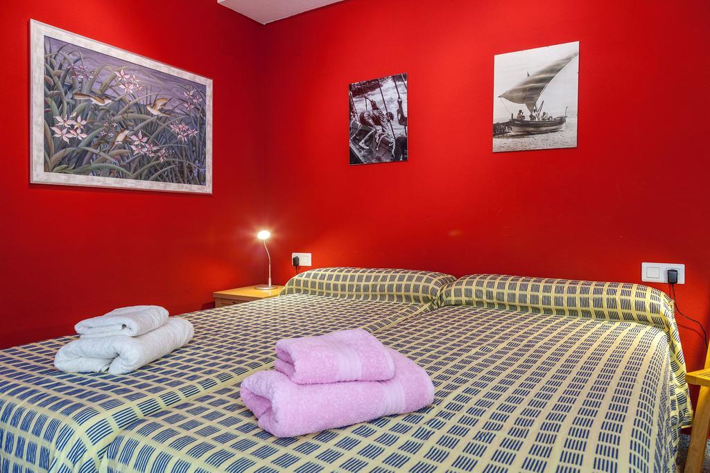 Flat Patacona Apartment