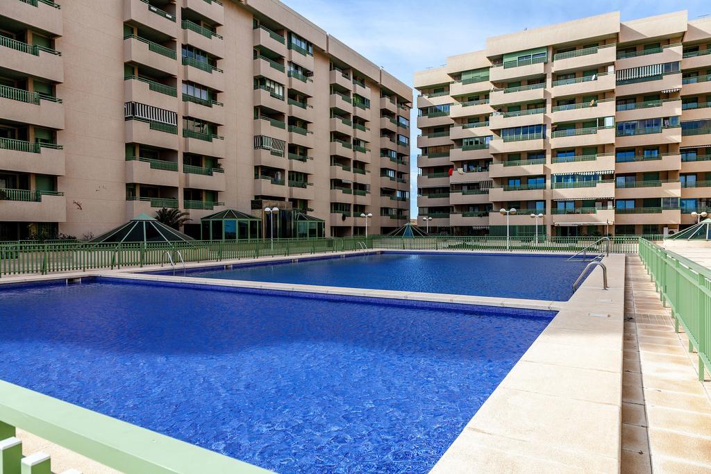 Apartment Flat Patacona