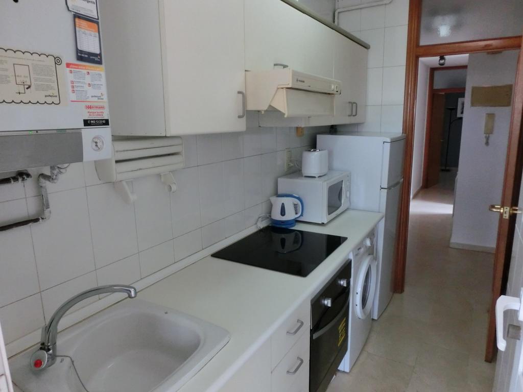 Apartamento Total Attics I Valencia