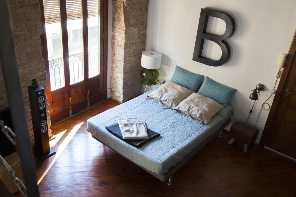 Apartment Bubuflats Bubu 4 Valencia