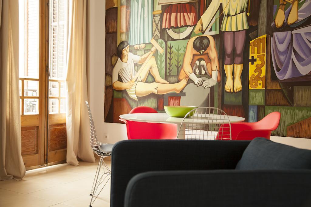 Apartamento Bubuflats Ayuntamiento *