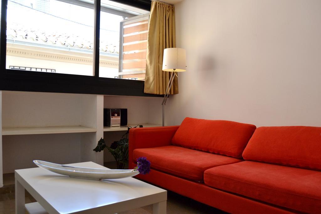 Hotel Living Valencia-vitoria