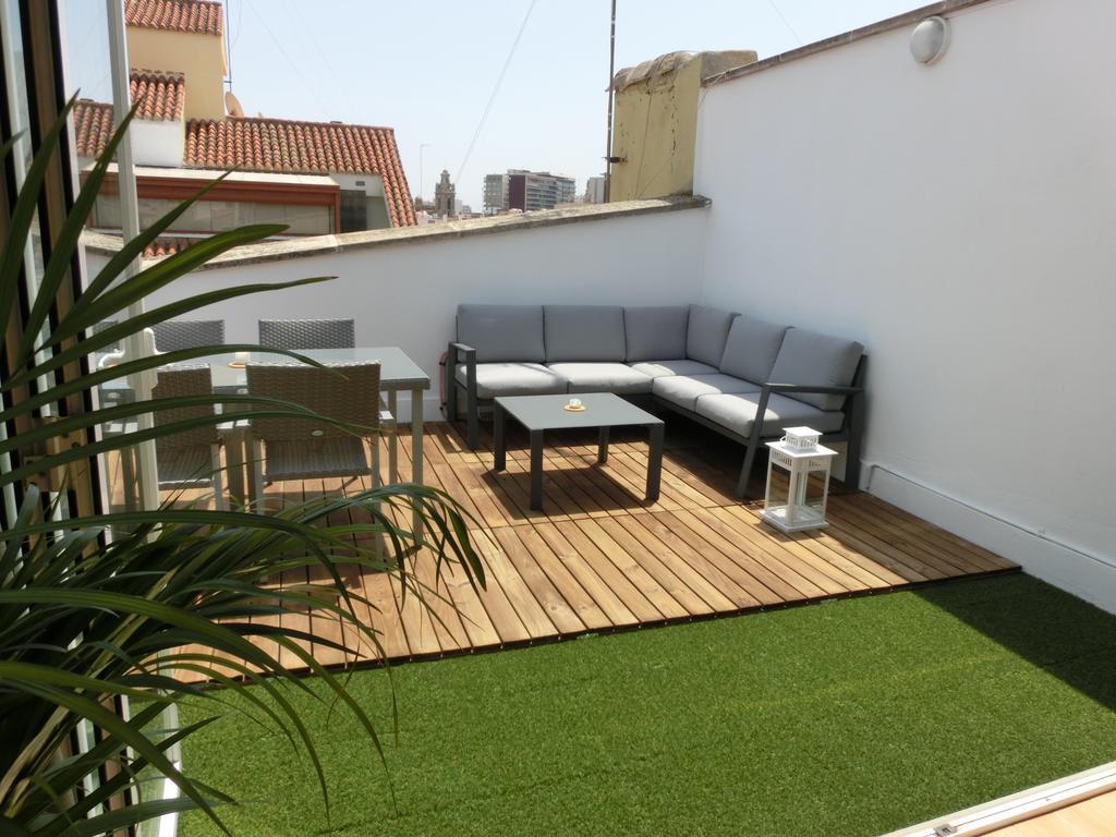 Apartamento Total Attics I Valencia