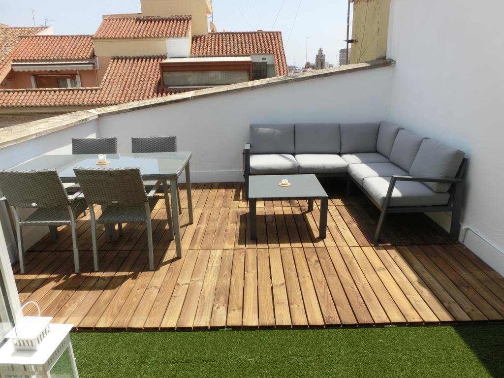 Apartamento Total Attics I Valencia