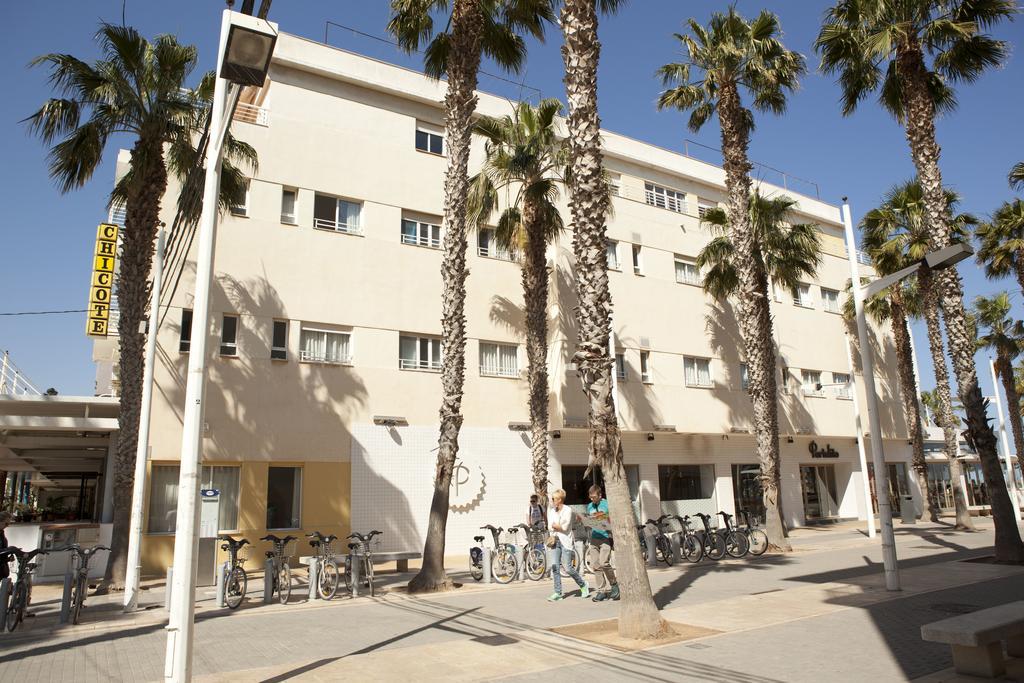 Pensión Malvarrosa Valencia