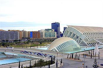Apartment Oceanografico Valencia