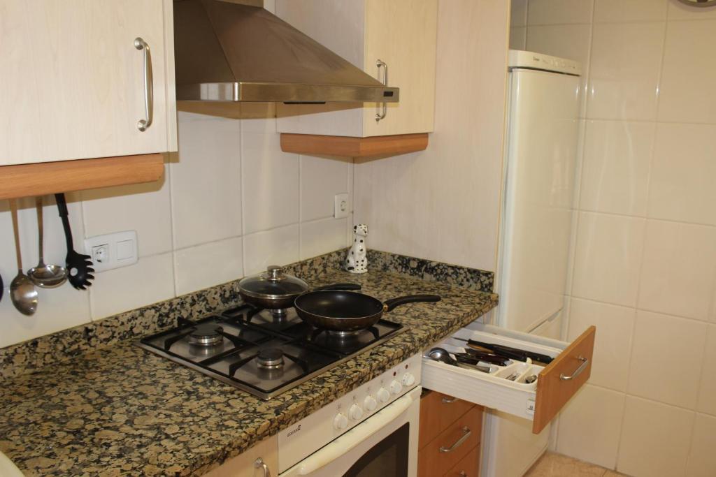 Oceanografico Apartment Valencia