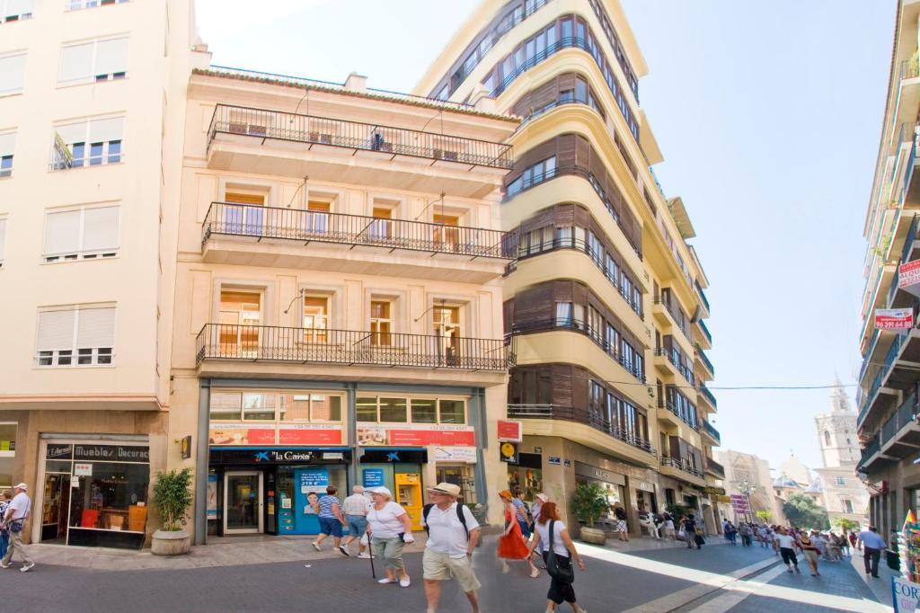 Apartamento Bet - Catedral Valencia