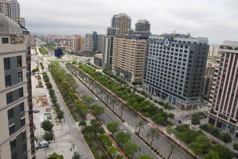 Galileo Flats - Palacio De Congresos Valencia