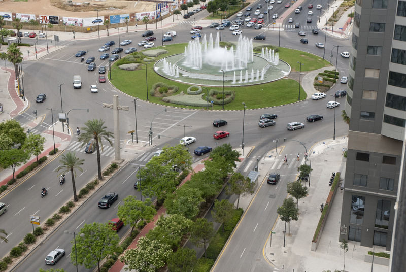 Apartahotel Galileo Flats - Palacio De Congresos Valencia