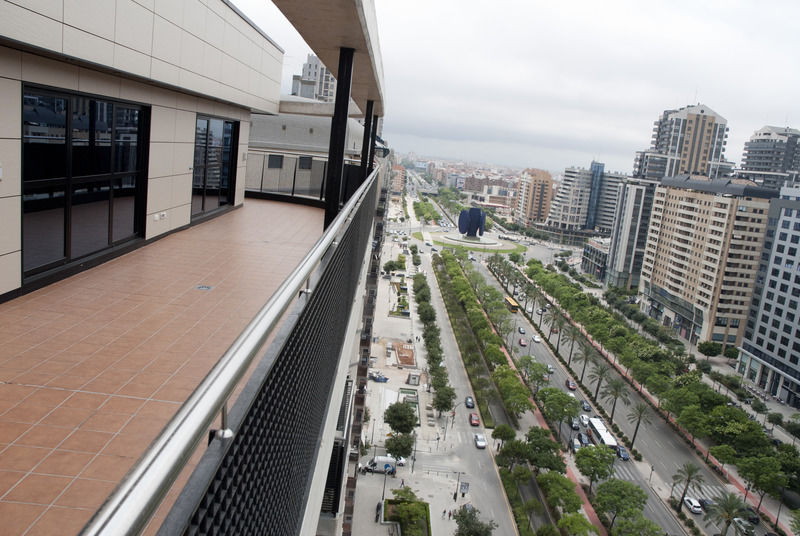 Galileo Flats - Palacio De Congresos Valencia