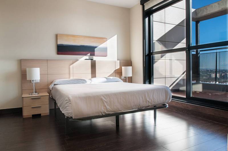 Apartahotel Galileo Flats - Palacio De Congresos Valencia