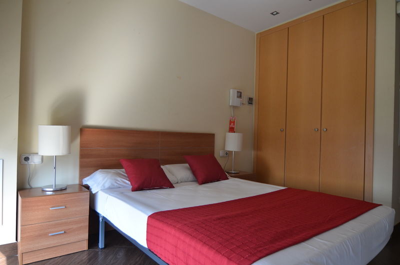 Apartahotel Galileo Flats - Palacio De Congresos Valencia