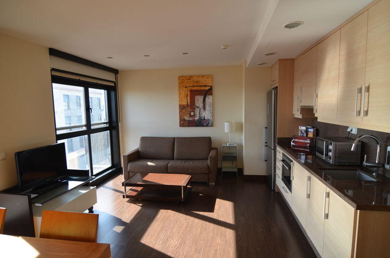 Apartahotel Galileo Flats - Palacio De Congresos Valencia