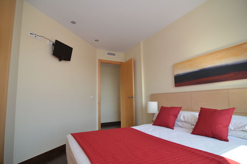 Apartahotel Galileo Flats - Palacio De Congresos 2*