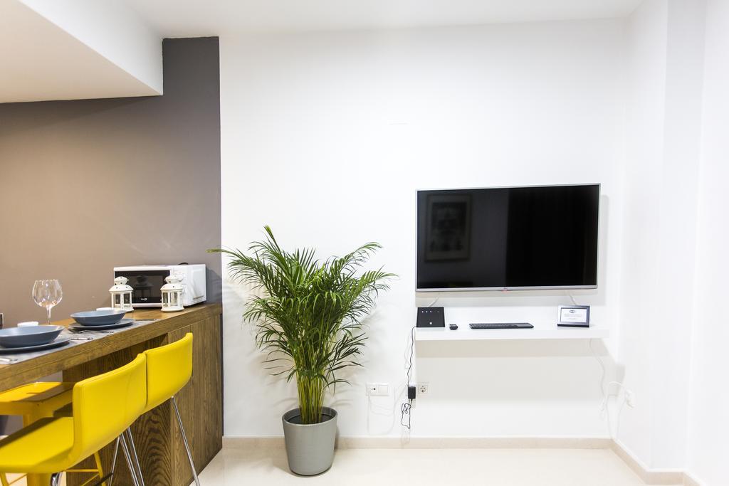 Apartamento Total Old Luxury *