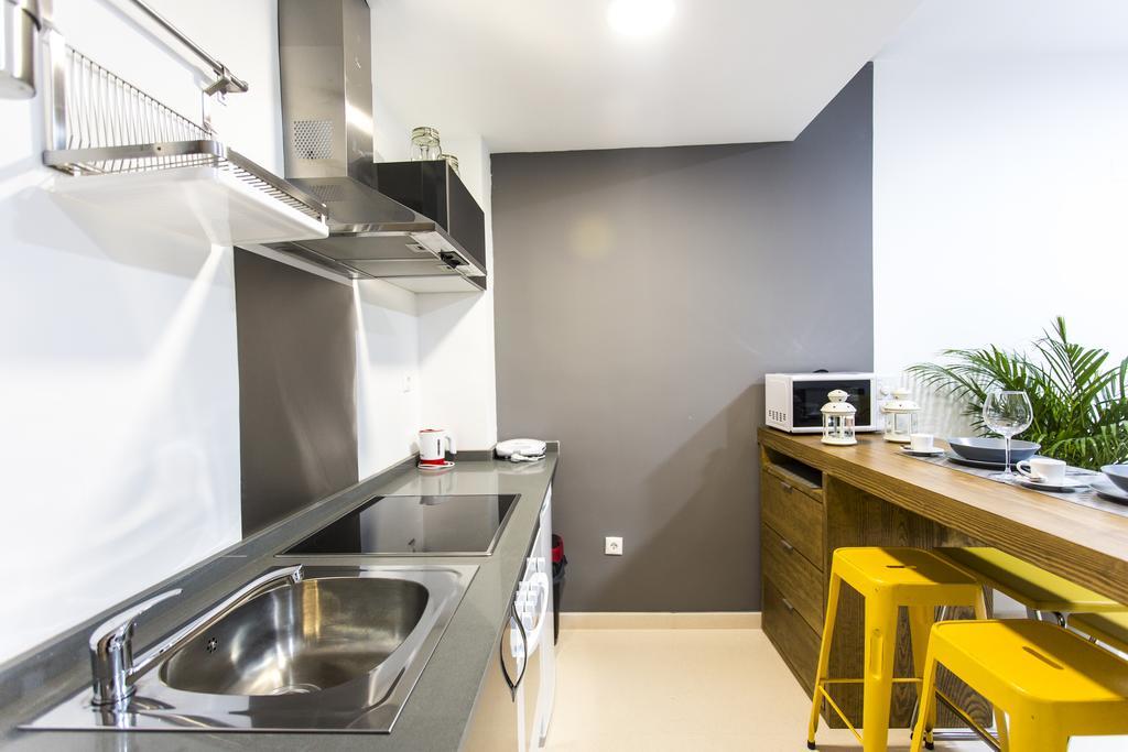 Apartamento Total Old Luxury *