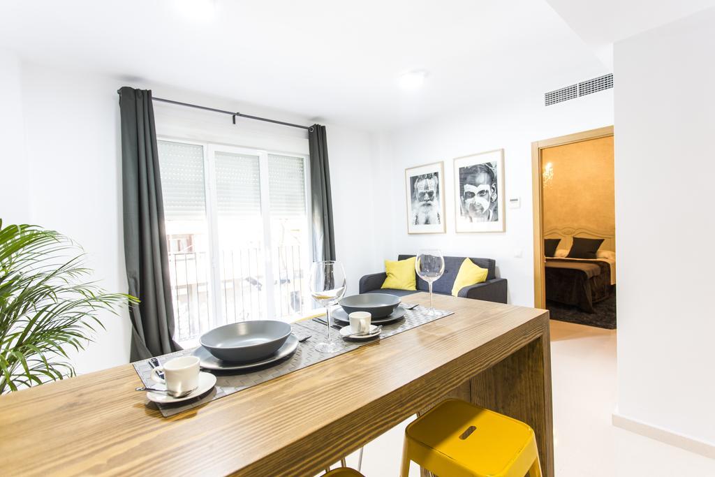 Apartamento Total Old Luxury *