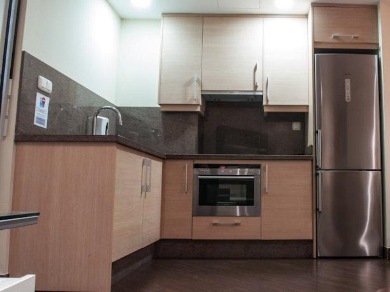 Apartahotel Galileo Flats - Palacio De Congresos 2*