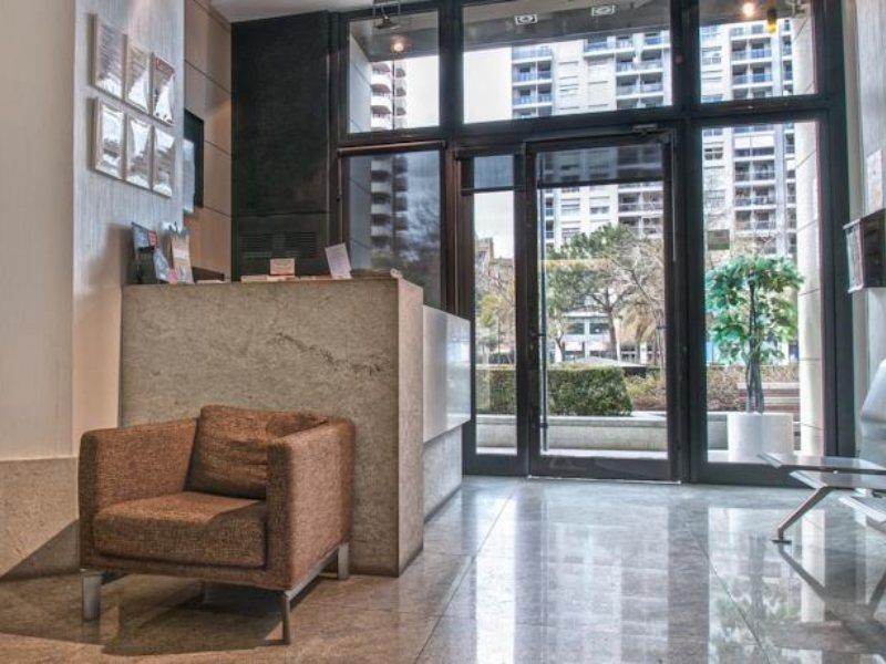 Apartahotel Galileo Flats - Palacio De Congresos
