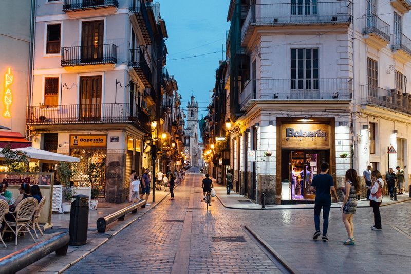 Apartamento Valenciaflats Centro Historico Valencia