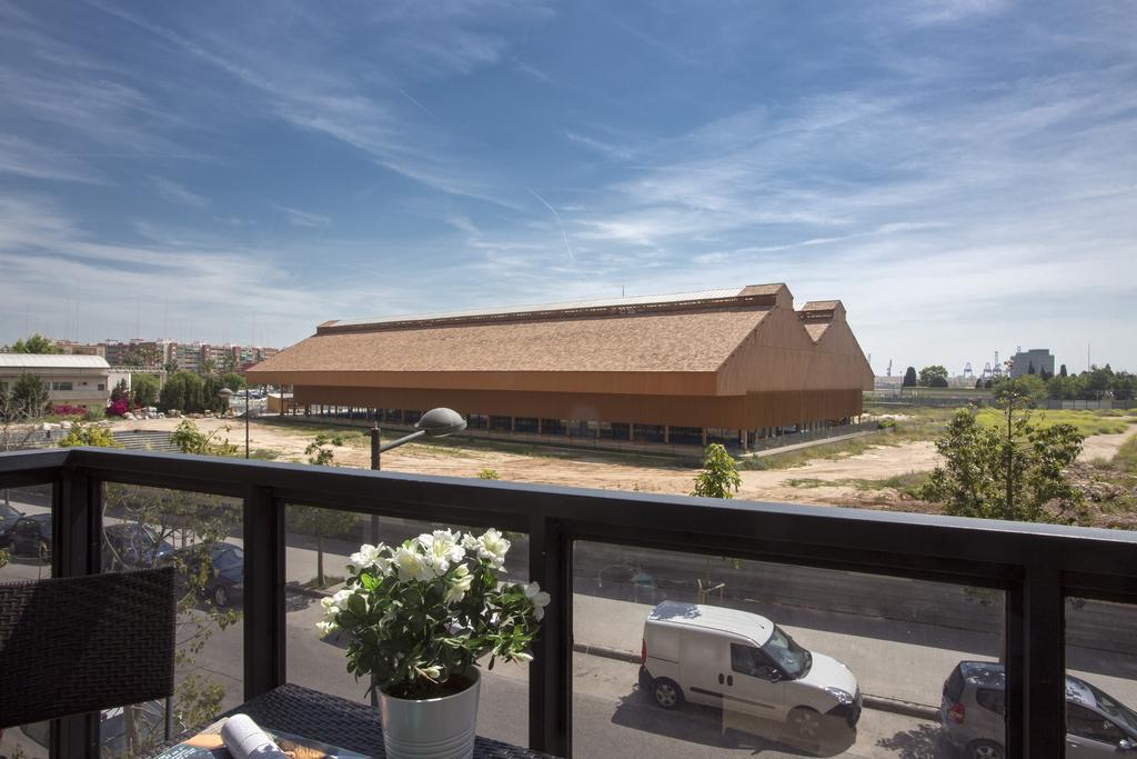 Apartamento Singularstays Artes