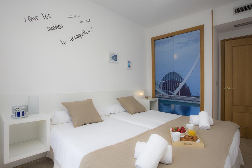 Apartamento Singularstays Artes Valencia