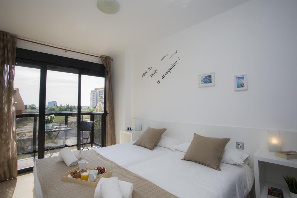 Apartamento Singularstays Artes Valencia