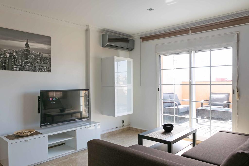 Attic Apartamento *
