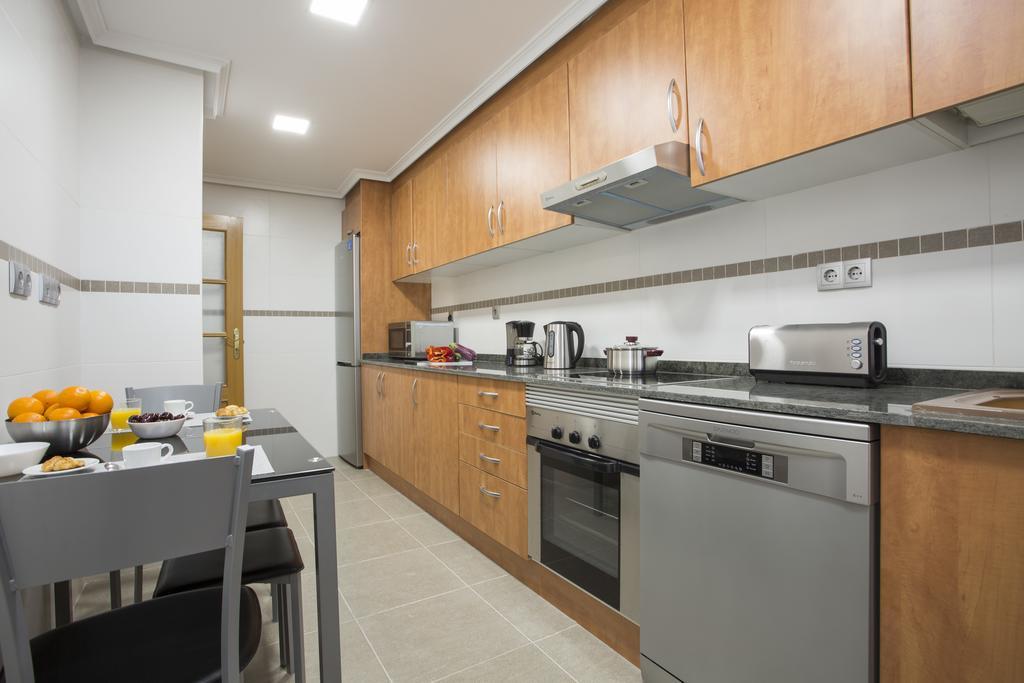 Apartamento Singularstays Opera Valencia