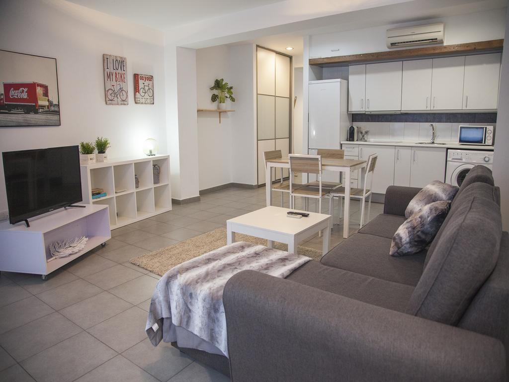 Apartamento Flats Friends Tetuan Valencia