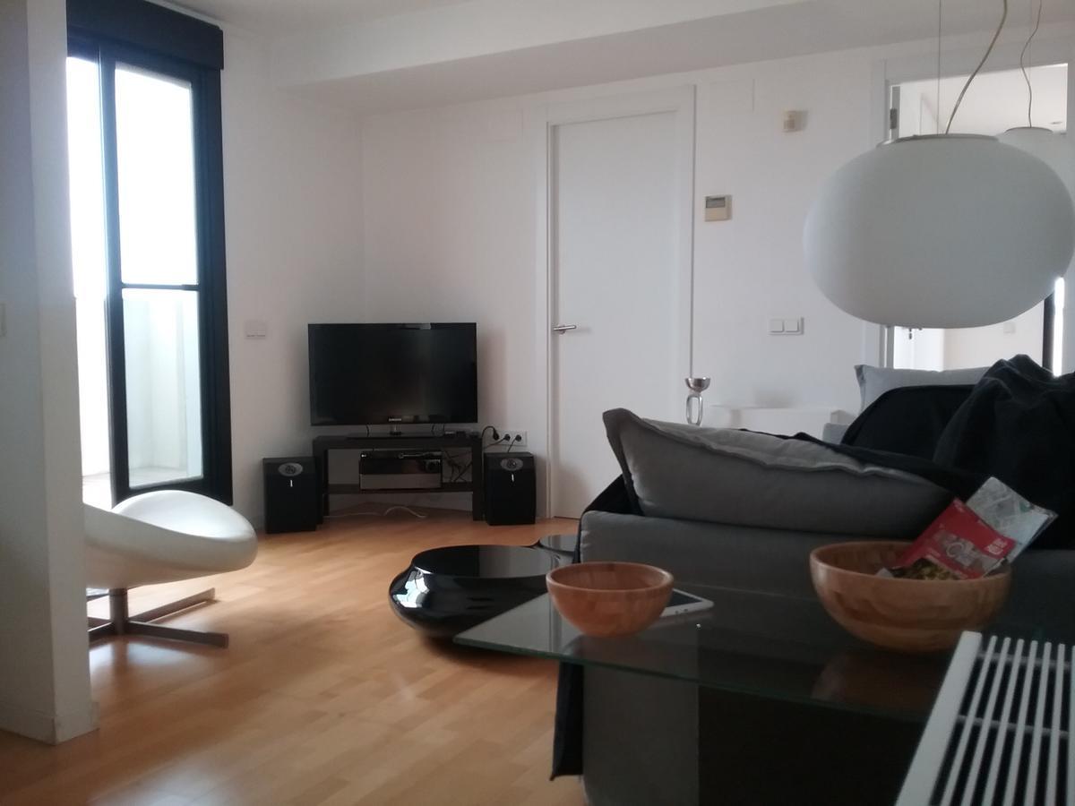 Atico Con Vistas - Alfahuir Apartamento