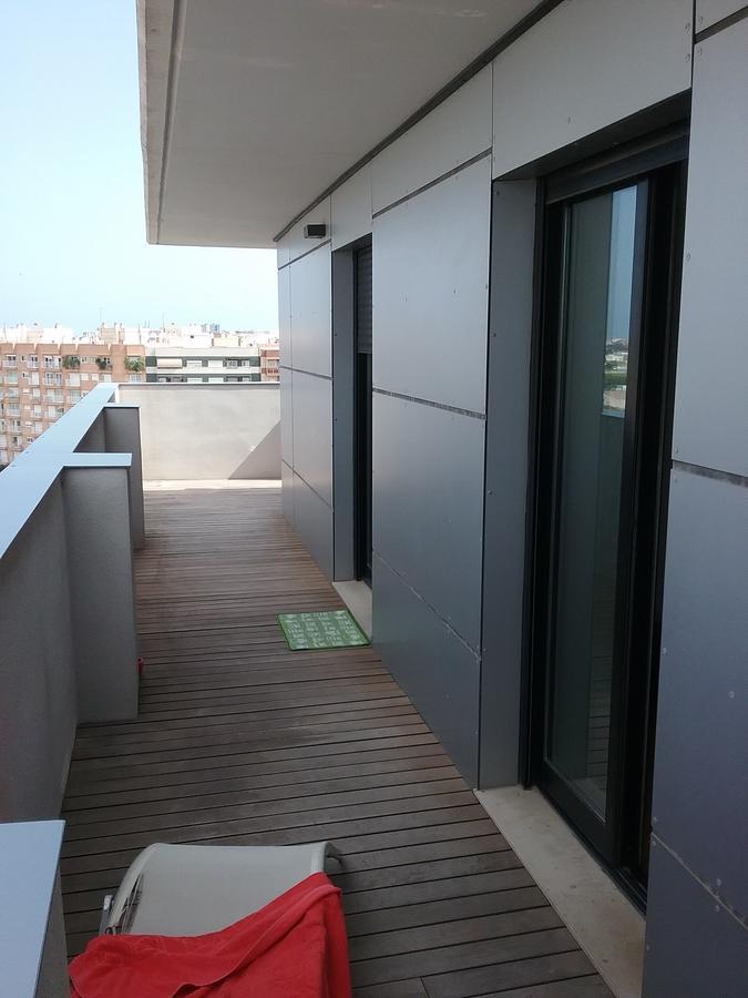 Atico Con Vistas - Alfahuir Apartamento *
