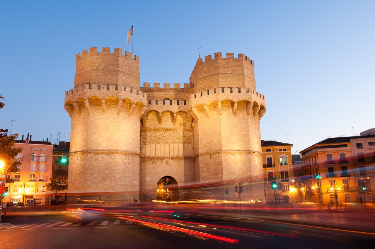 Bed and breakfast Apartment Valencia