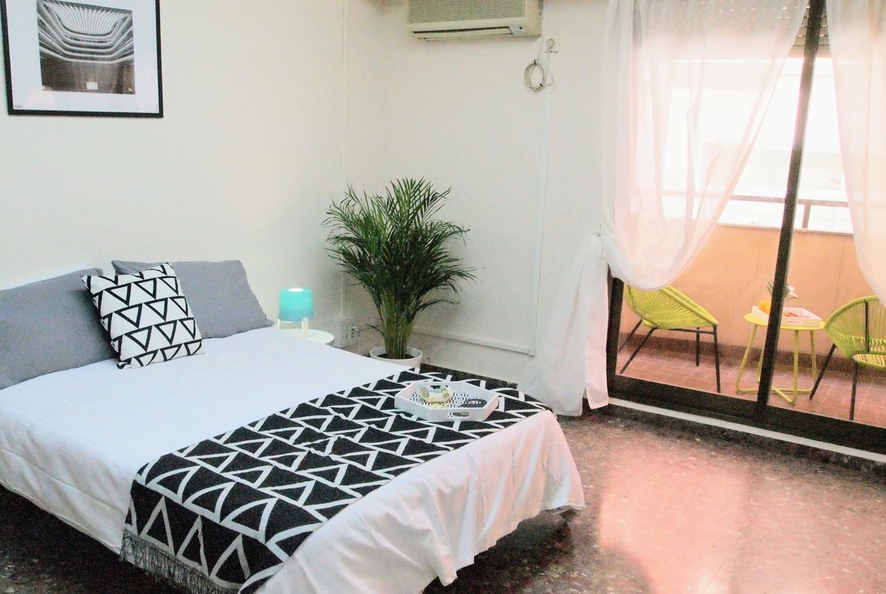 Apartment Valencia Bed and breakfast
