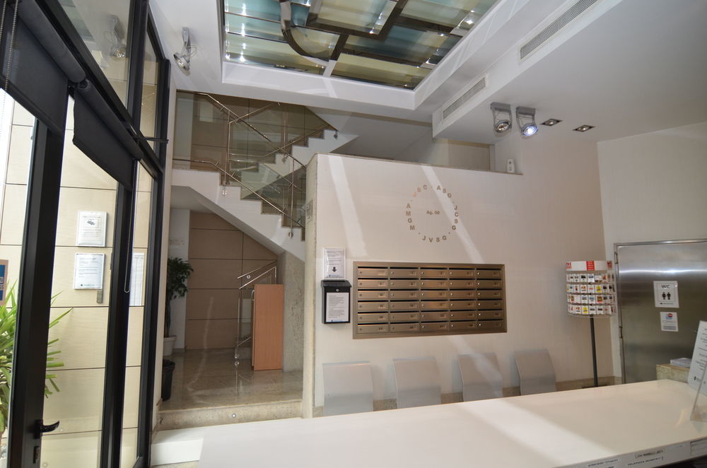 Apartahotel Galileo Flats - Palacio De Congresos Valencia