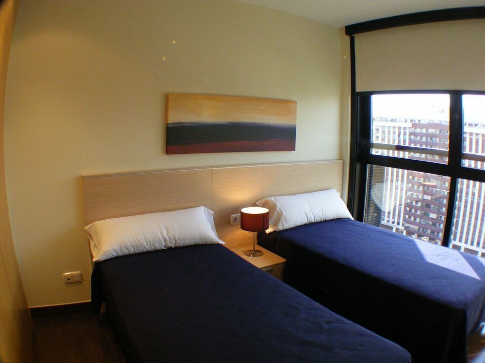Apartahotel Galileo Flats - Palacio De Congresos Valencia