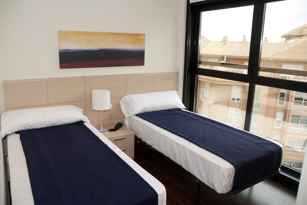 Apartahotel Galileo Flats - Palacio De Congresos