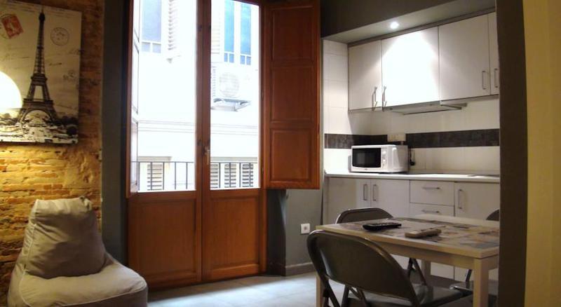 Flats Friends Tetuan Apartamento Valencia
