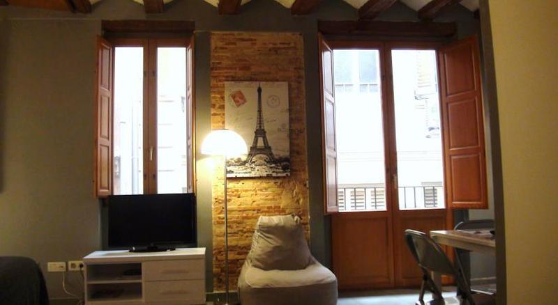 Flats Friends Tetuan * Valencia