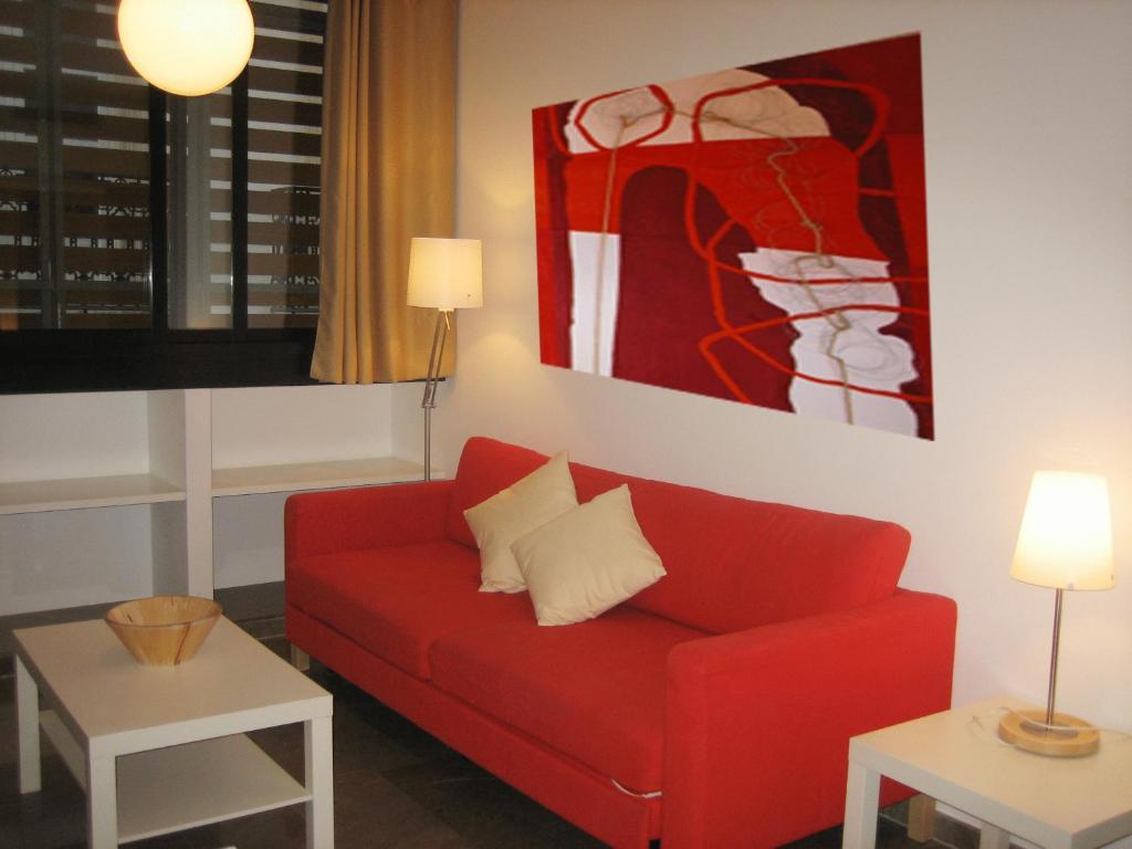 Hotel Living Valencia-vitoria 3*