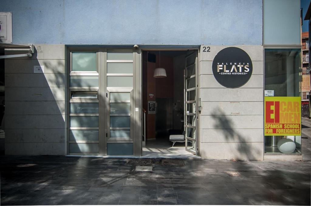 Apartamento Valenciaflats Centro Historico