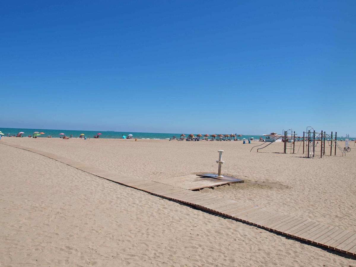 Apartup Patacona Orchard Views Apartamento Valencia