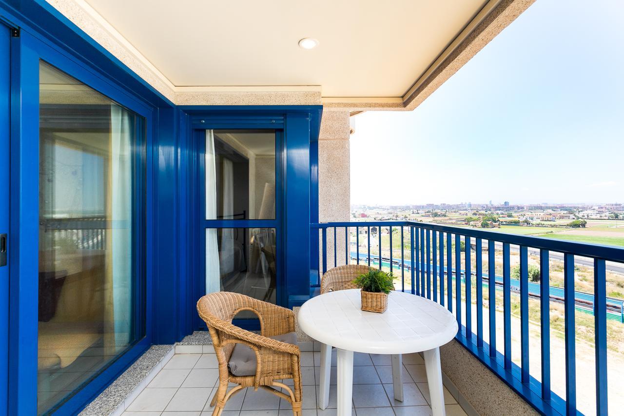 Apartamento Apartup Patacona Orchard Views *